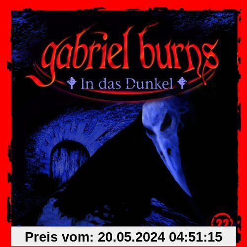 22: in das Dunkel von Gabriel Burns