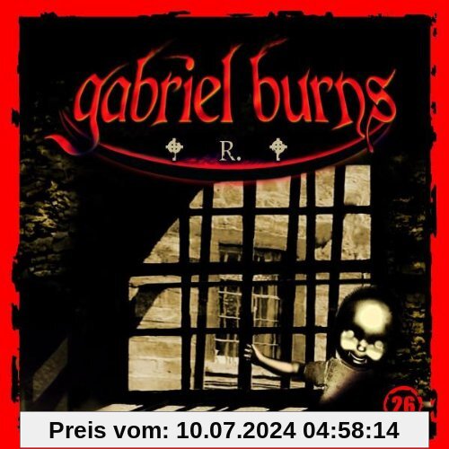 26: R von Gabriel Burns