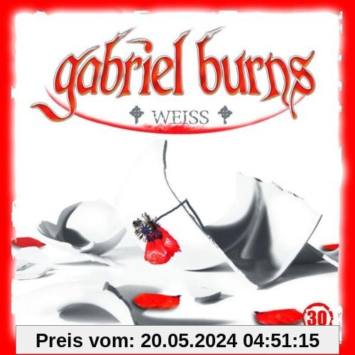 30: WEISS von Gabriel Burns