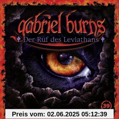 39/der Ruf des Leviathans von Gabriel Burns