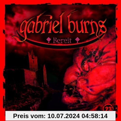 Gabriel Burns 23: Bereit von Gabriel Burns
