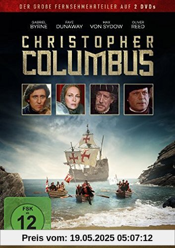 Christopher Columbus [2 DVDs] von Gabriel Byrne