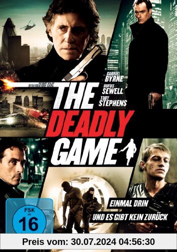 The Deadly Game von Gabriel Byrne
