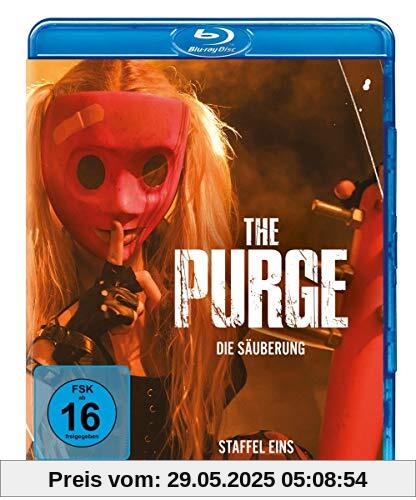 The Purge - Die Säuberung - Staffel 1 [Blu-ray] von Gabriel Chavarria