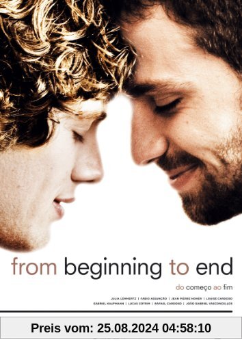 From Beginning To End von Gabriel Kaufmann