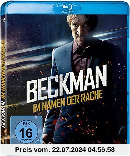 Beckman - Im Namen der Rache [Blu-ray] von Gabriel Sabloff
