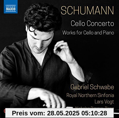 Cellokonzerte 1+2 Cellokonzerte 1+2 von Gabriel Schwabe