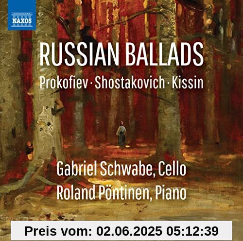 Russian Ballads von Gabriel Schwabe