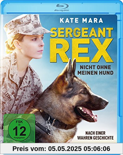 Sergeant Rex - Nicht ohne meinen Hund [Blu-ray] von Gabriela Cowperthwaite