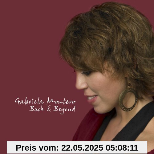 Bach & Beyond von Gabriela Montero