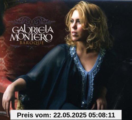 Baroque (Digipack) von Gabriela Montero