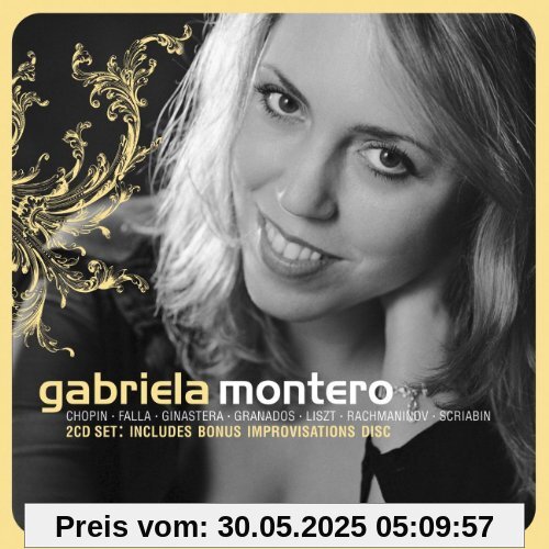 Klavier Recital von Gabriela Montero