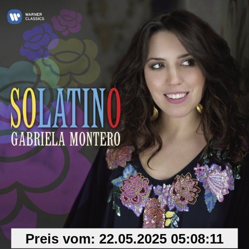 Solatino Solatino von Gabriela Montero