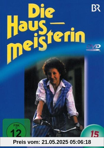 Die Hausmeisterin Teil 1-6 (6 DVDs) von Gabriela Zerhau