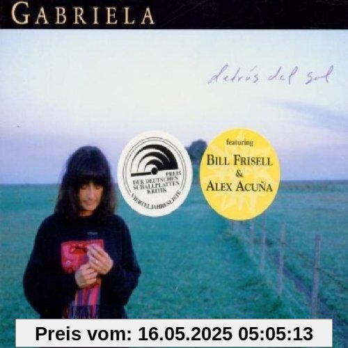 Detras Del Sol von Gabriela