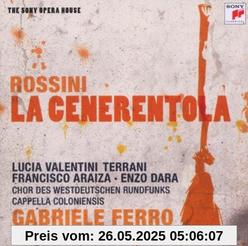 La Cenerentola-Sony Opera House von Gabriele Ferro