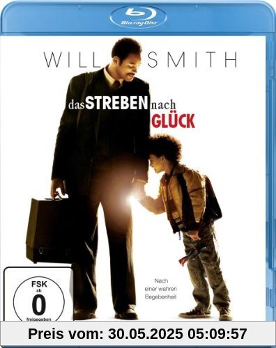 Das Streben nach Glück [Blu-ray] von Gabriele Muccino