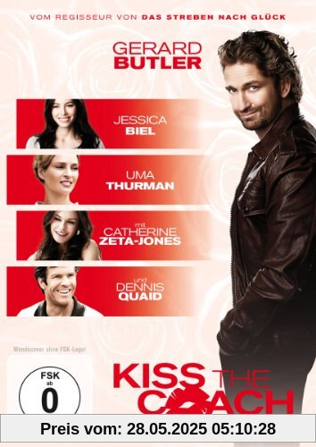 Kiss the Coach Kiss the Coach von Gabriele Muccino