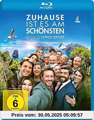 Zuhause ist es am schönsten [Blu-ray] von Gabriele Muccino