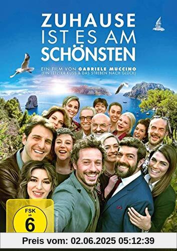 Zuhause ist es am schönsten von Gabriele Muccino