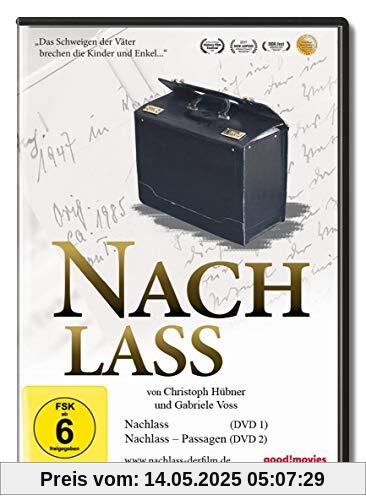 Nachlass - Nachlass Passagen [2 DVDs] von Gabriele Voss
