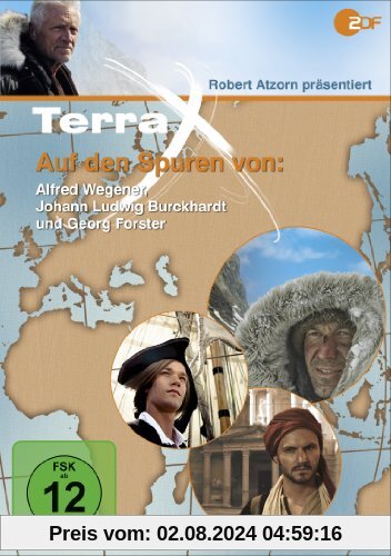 Terra X - Expedition von Gabriele Wengler