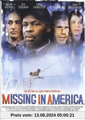 Missing in America von Gabrielle Savage Dockterman