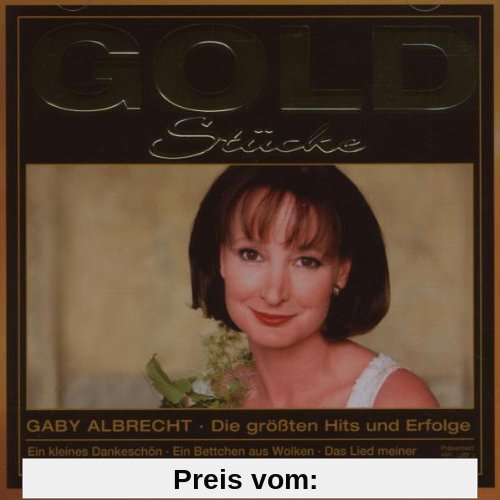 Goldstücke von Gaby Albrecht
