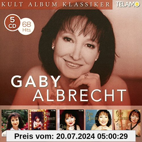 Kult Album Klassiker von Gaby Albrecht