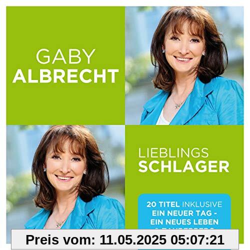 Lieblingsschlager Lieblingsschlager von Gaby Albrecht