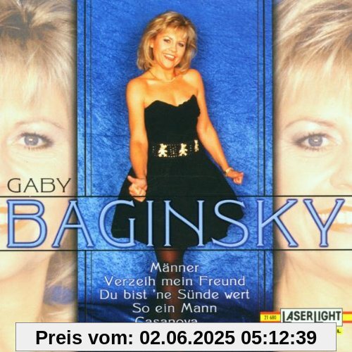 Ich Will Alles von Gaby Baginsky