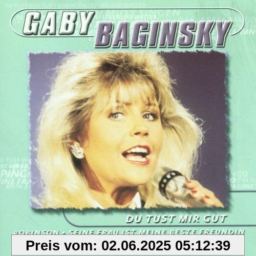 Ihre Grossen Erfolge von Gaby Baginsky