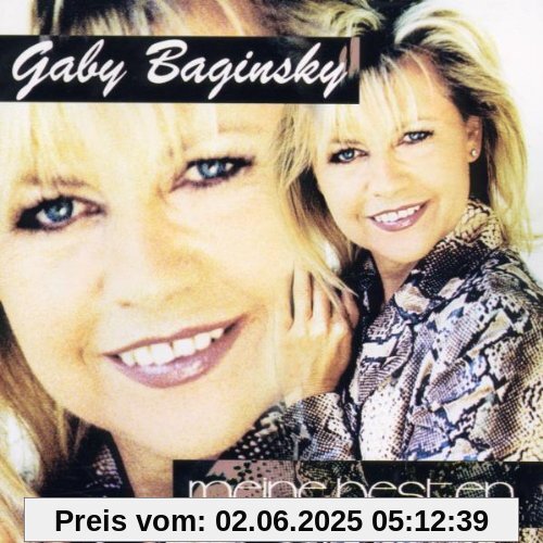 Meine Besten von Gaby Baginsky