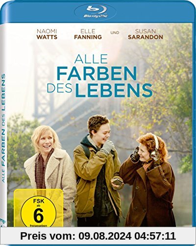 Alle Farben des Lebens [Blu-ray] von Gaby Dellal