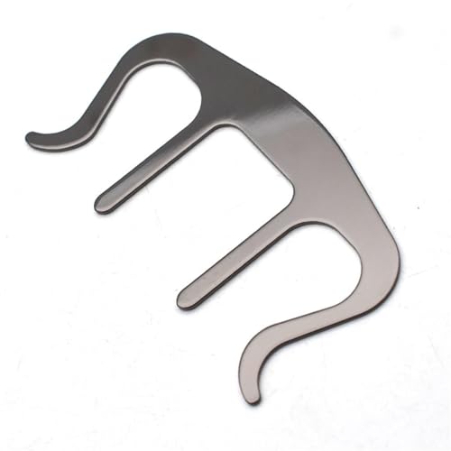 Gacqpli Klavierbuchhalter,Musik-Lesezeichen Musik-Bücherregal-Clip | Musik-Bücherregal-Clip Wind-Clips für Klavierblätter, Tastatur, Kinder, Klassenzimmer, Schule, Lesebücher von Gacqpli