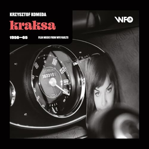 Kraksa (1956-65 Film Music From WFO Vaults) von 99999 (Broken Silence)