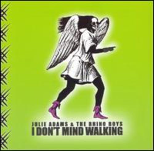 I Don't Mind Walking von Gadfly Records