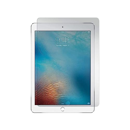 Gadget Guard GEGEAP000017 Black Ice Edition Displayschutz aus Glas für iPad Pro Air/Air2 9,7 Zoll von Gadget Guard