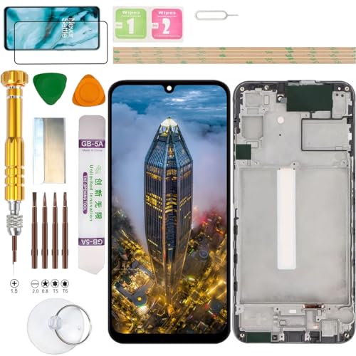 Gadget Troops (Incell) LCD Display Assembly for Samsung Galaxy A25 5G SM-A256B/DSN, A256E, A256B, A256U, A256U1 Screen Replacement Kit von Gadget Troops