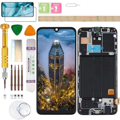Gadget Troops (Incell) LCD Display Assembly for Samsung Galaxy A40 SM-A405FN/DS, A405FN, A405F, A405FM, A405S Screen Replacement Kit von Gadget Troops