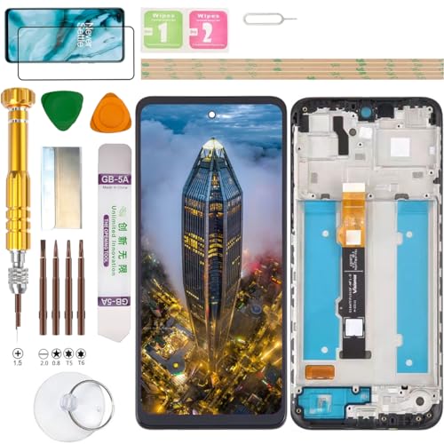 Gadget Troops (Incell) LCD-Display für Motorola Moto G31 XT2173-3, MC3B8, XT2173-2, MC3B5, XT2173-1, MC3B6 Bildschirm Ersatz-Set von Gadget Troops