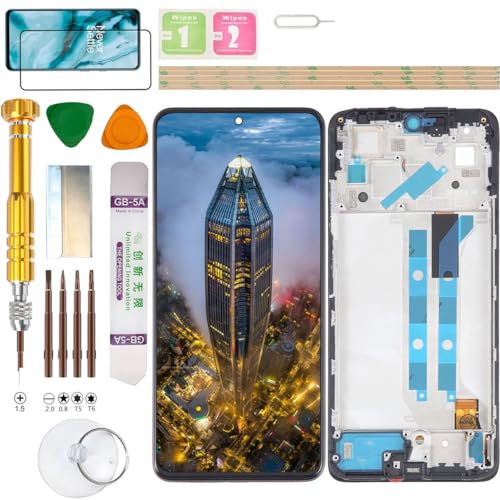 Gadget Troops (Incell) LCD-Display für Xiaomi POCO X4 PRO 5G 2201116PG Bildschirm Ersatz-Set von Gadget Troops