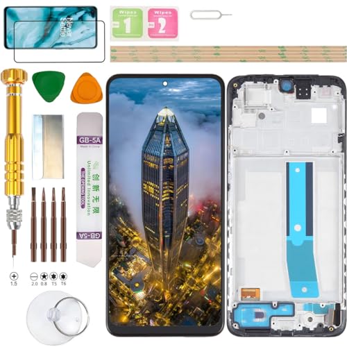 Gadget Troops (Incell) LCD-Display für Xiaomi Redmi Note 11 2201117TY / POCO M4 PRO (4G Version) 2201117PG Bildschirm Ersatz-Set von Gadget Troops