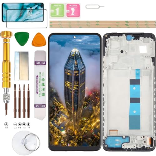 Gadget Troops (Incell) LCD-Display für Xiaomi Redmi Note 12 (4G Version) 23021RAA2Y Bildschirm Ersatz-Set von Gadget Troops