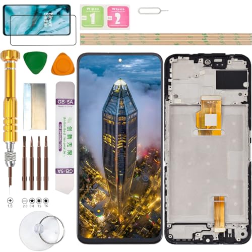 Gadget Troops LCD-Display-Montage für Honor 200 Smart ALT-NX1 Bildschirm Ersatz-Set Gadget Troops LCD-Display-Montage für Honor 200 Smart ALT-NX1 Bildschirm Ersatz-Set von Gadget Troops