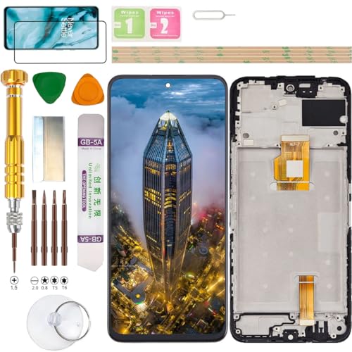 Gadget Troops LCD-Display-Montage für Honor 200 Smart ALT-NX1 Bildschirm Ersatz-Set von Gadget Troops