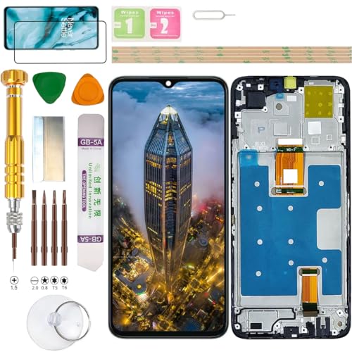 Gadget Troops LCD-Display-Montage für Honor X6a WDY-LX1 Bildschirm Ersatz-Set Gadget Troops LCD-Display-Montage für Honor X6a WDY-LX1 Bildschirm Ersatz-Set von Gadget Troops