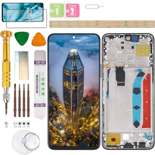 Gadget Troops LCD-Display-Montage für Honor X8 (4G-Version) TFY-LX1 Bildschirm-Ersatz-Set von Gadget Troops