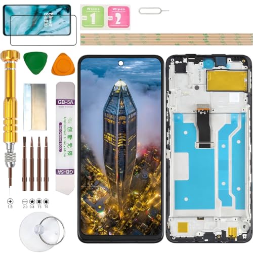 Gadget Troops LCD-Display-Montage für Huawei P Smart 2021 PPA-LX2, PPA-LX1 Bildschirm-Ersatz-Set Gadget Troops LCD-Display-Montage für Huawei P Smart 2021 PPA-LX2, PPA-LX1 Bildschirm-Ersatz-Set von Gadget Troops