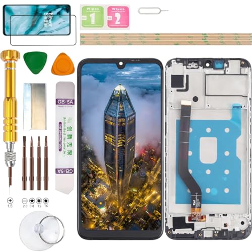 Gadget Troops LCD-Display-Montage für Huawei Y7 2019 DUB-LX1 Bildschirm Ersatz-Set Gadget Troops LCD-Display-Montage für Huawei Y7 2019 DUB-LX1 Bildschirm Ersatz-Set von Gadget Troops